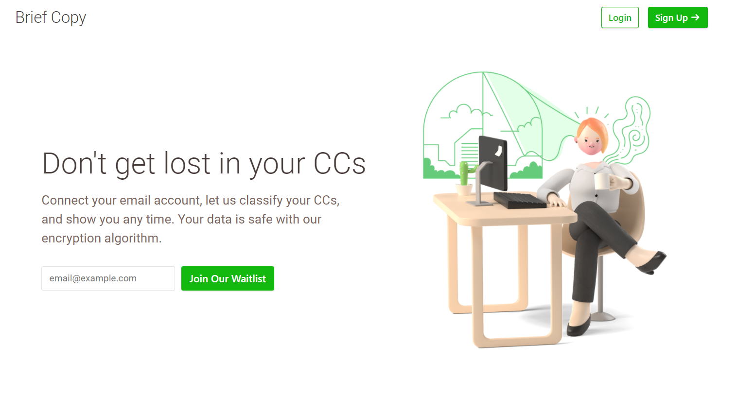 Brief Copy gallery image