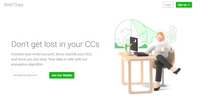 Brief Copy gallery image