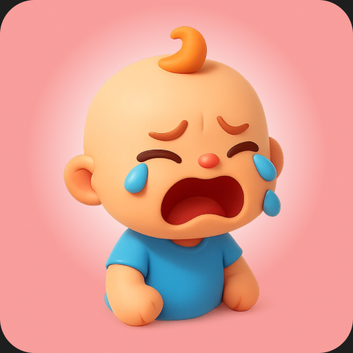  Cryzer - AI Baby Cry Analyzer