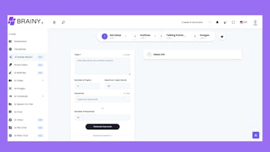 BrainyAssistantAi gallery image