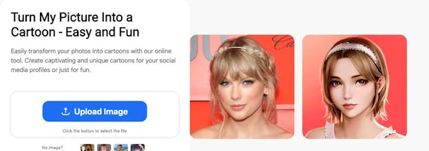 AI Image Enhancer&Upscaler gallery image