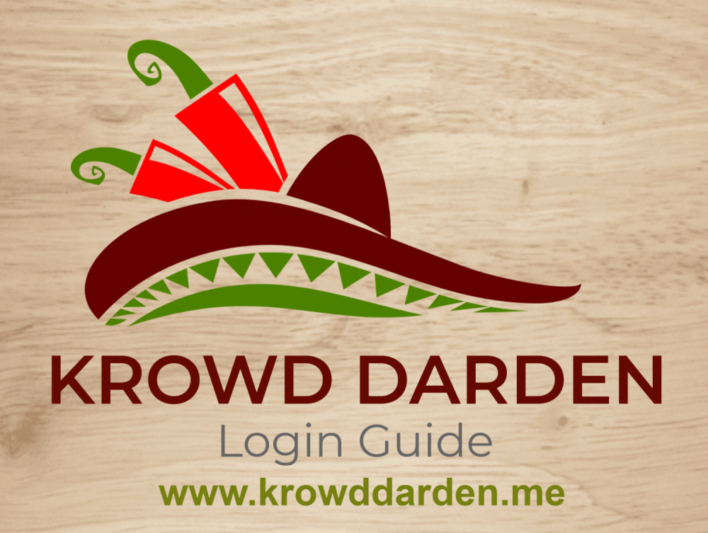 Krowd - Krowd Darden Krowd Darden Login