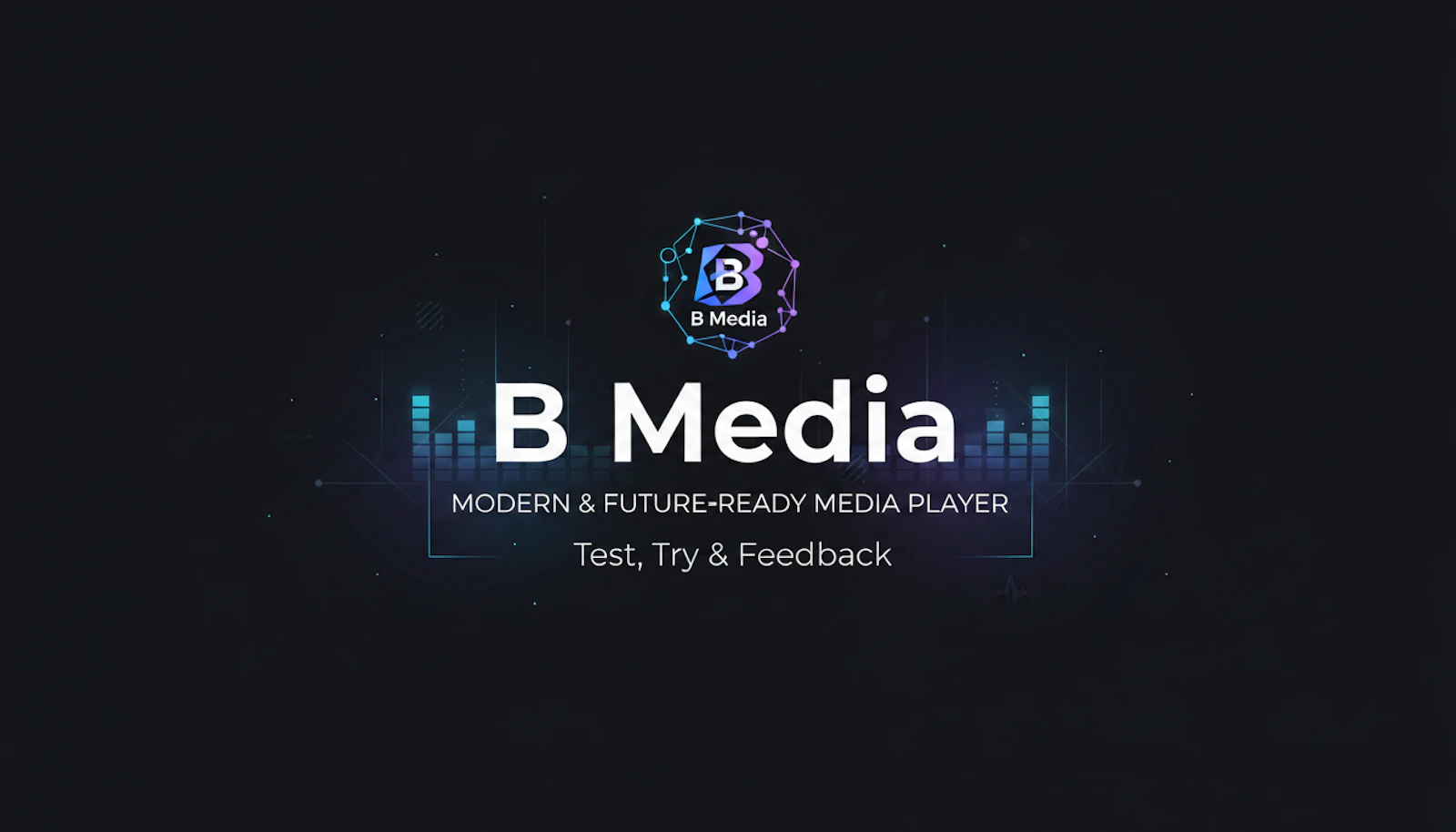 B Media screenshot 1