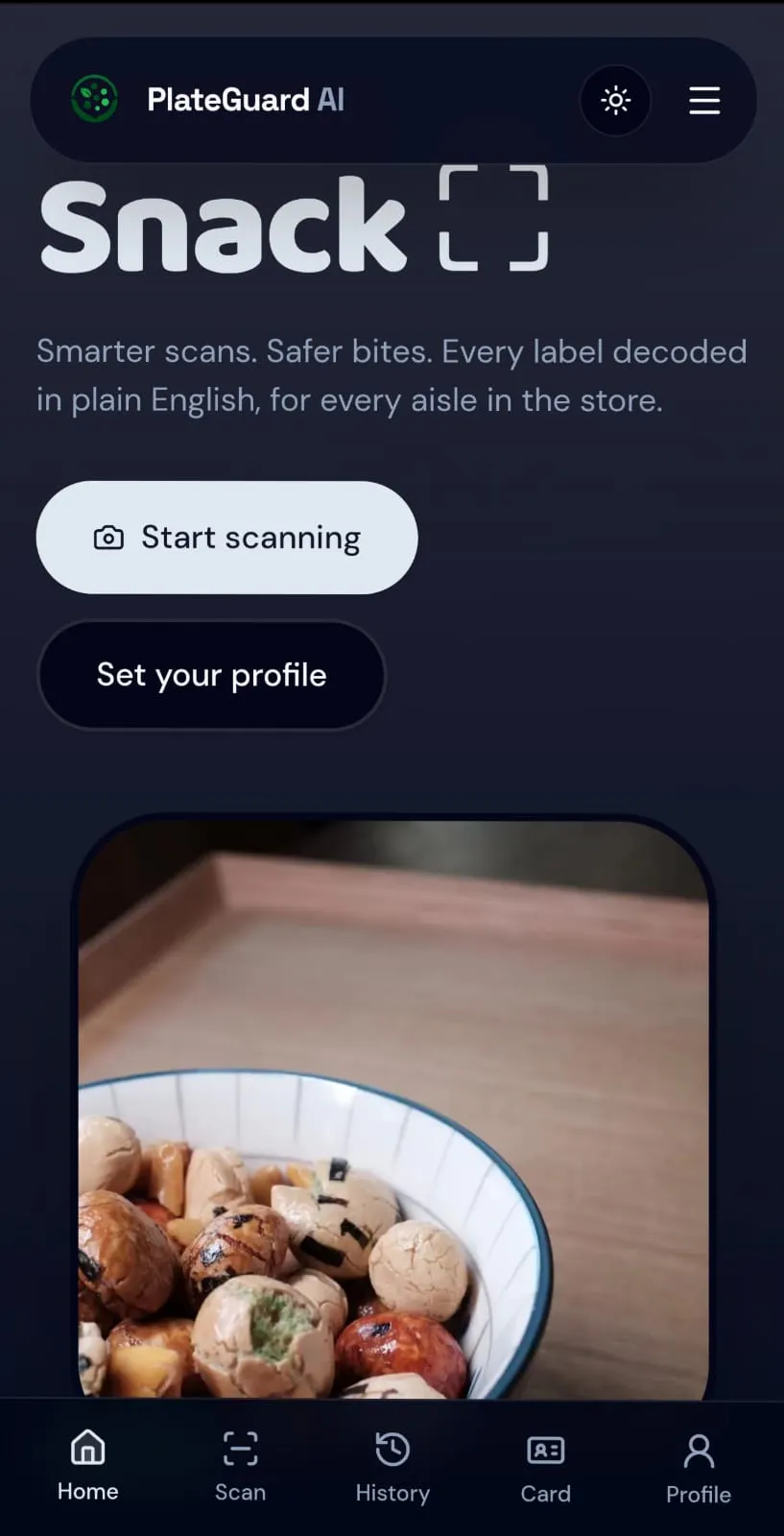 PlateGuard AI gallery image