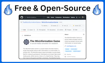 The Misinformation Game gallery image