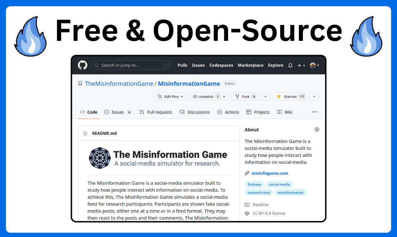 The Misinformation Game media 3