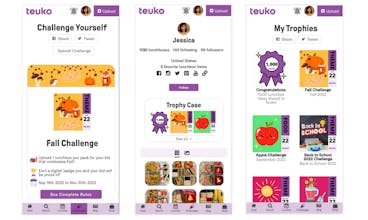 Teuko Lunchbox Challenges gallery image