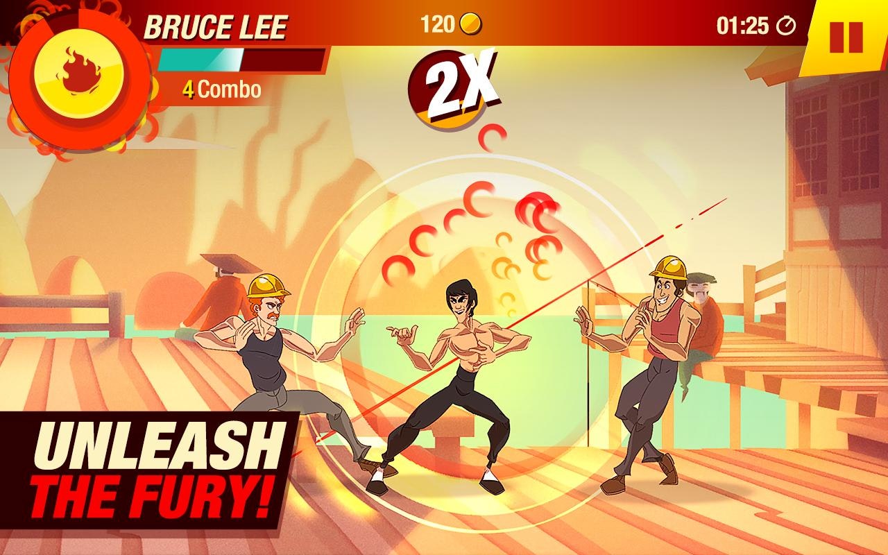 Bruce Lee: Enter the game gallery image