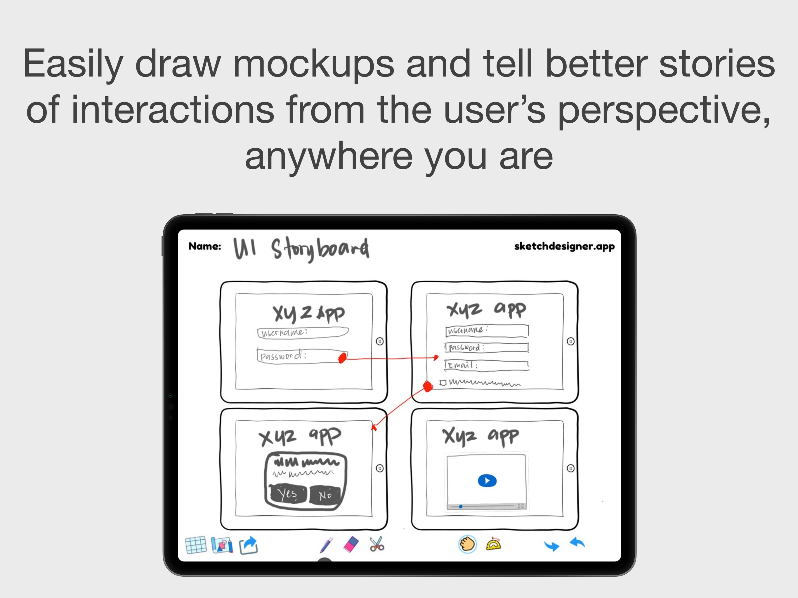 SketchDesigner gallery image