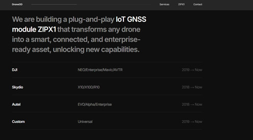 DroneOD gallery image