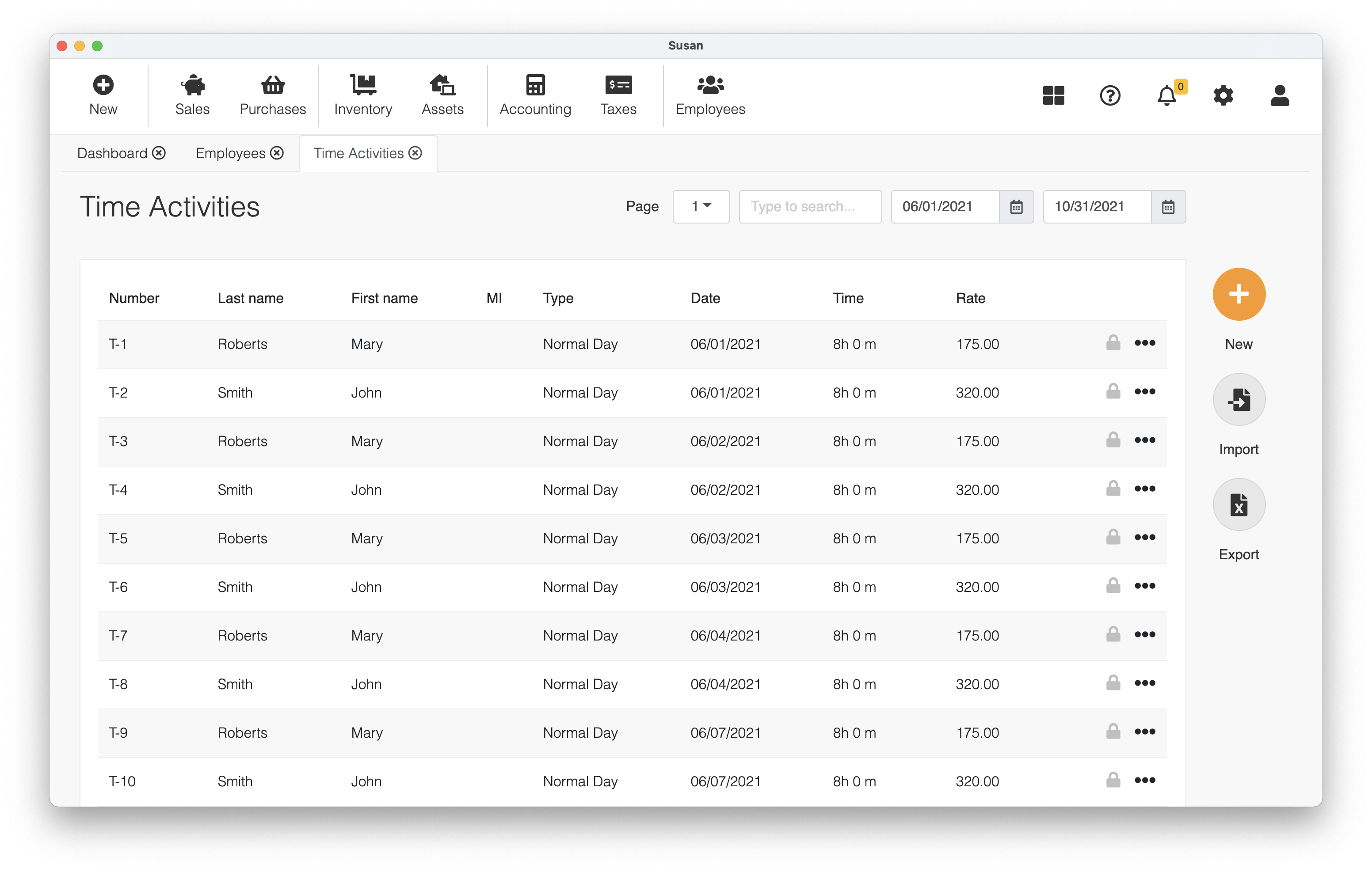 Susan.one gallery image