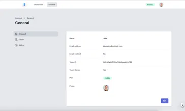 Serverless SaaS gallery image