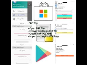 PGP Tool gallery image