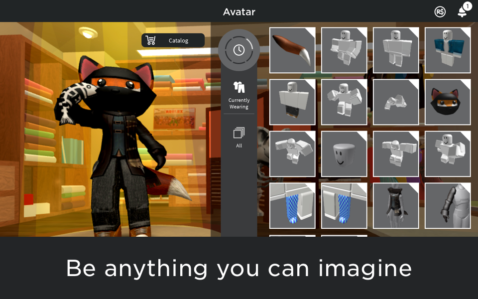 Mídia 3 de Roblox - Qualquer dispositivo - PC, Mac, iOS, Android, Amazon Devices, Xbox One