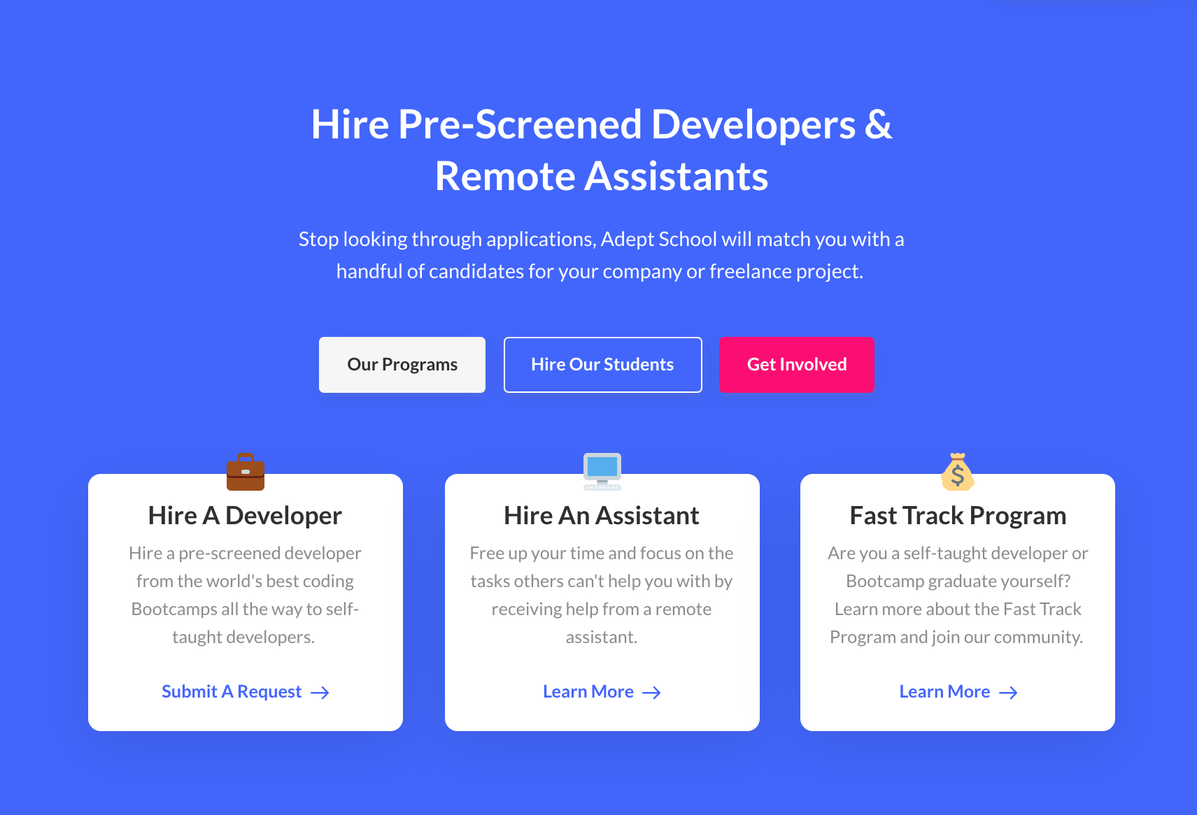 Adept School gallery image