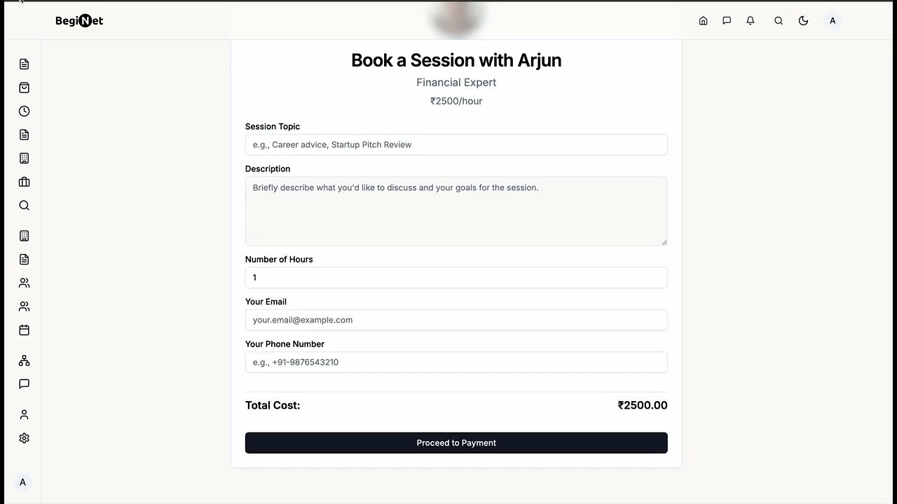 BegiNet  gallery image