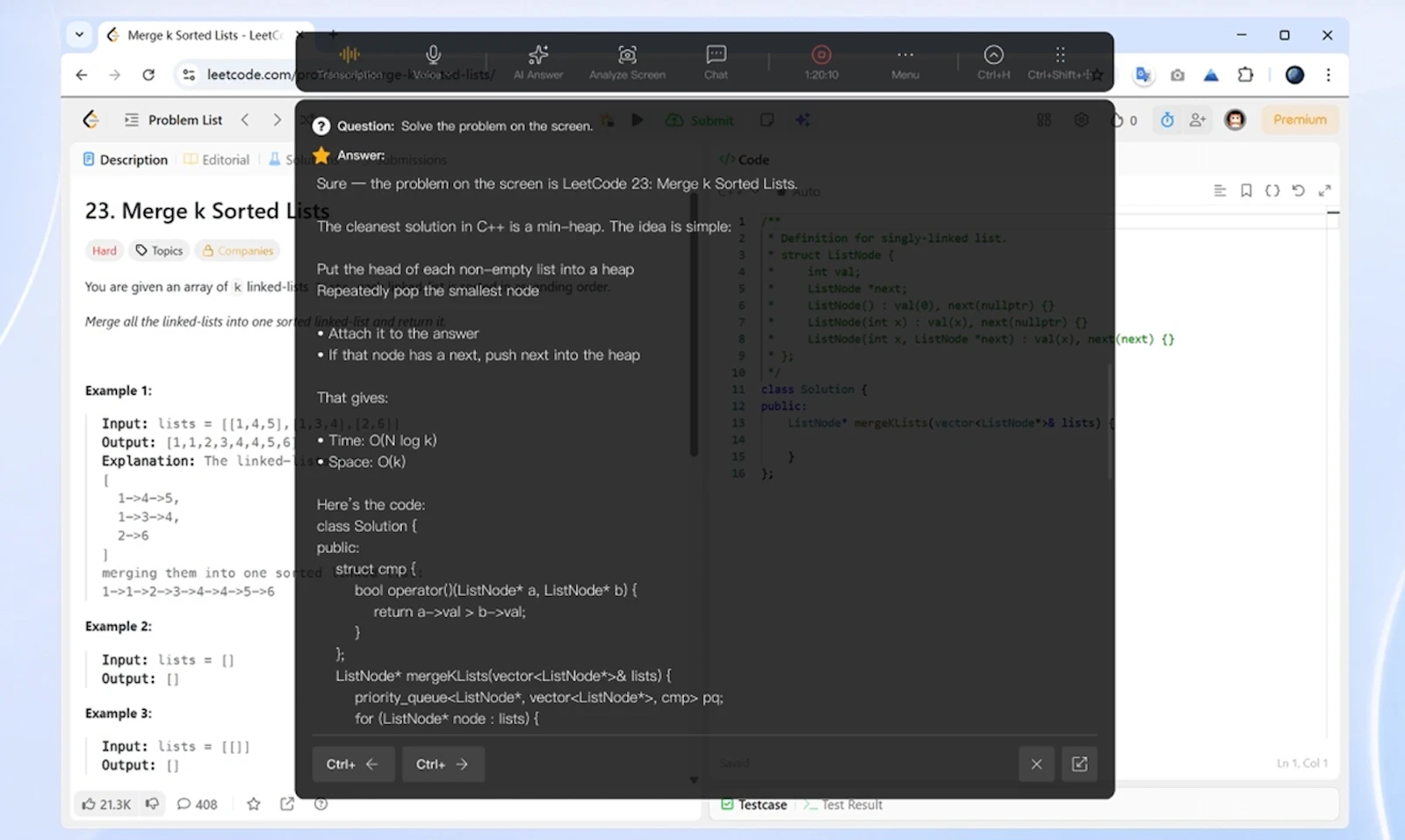 Great Offer AI screenshot 6