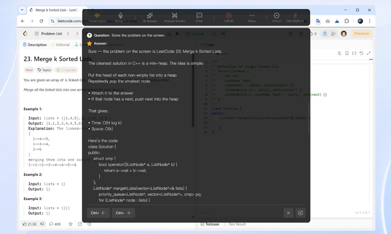 Great Offer AI screenshot 6