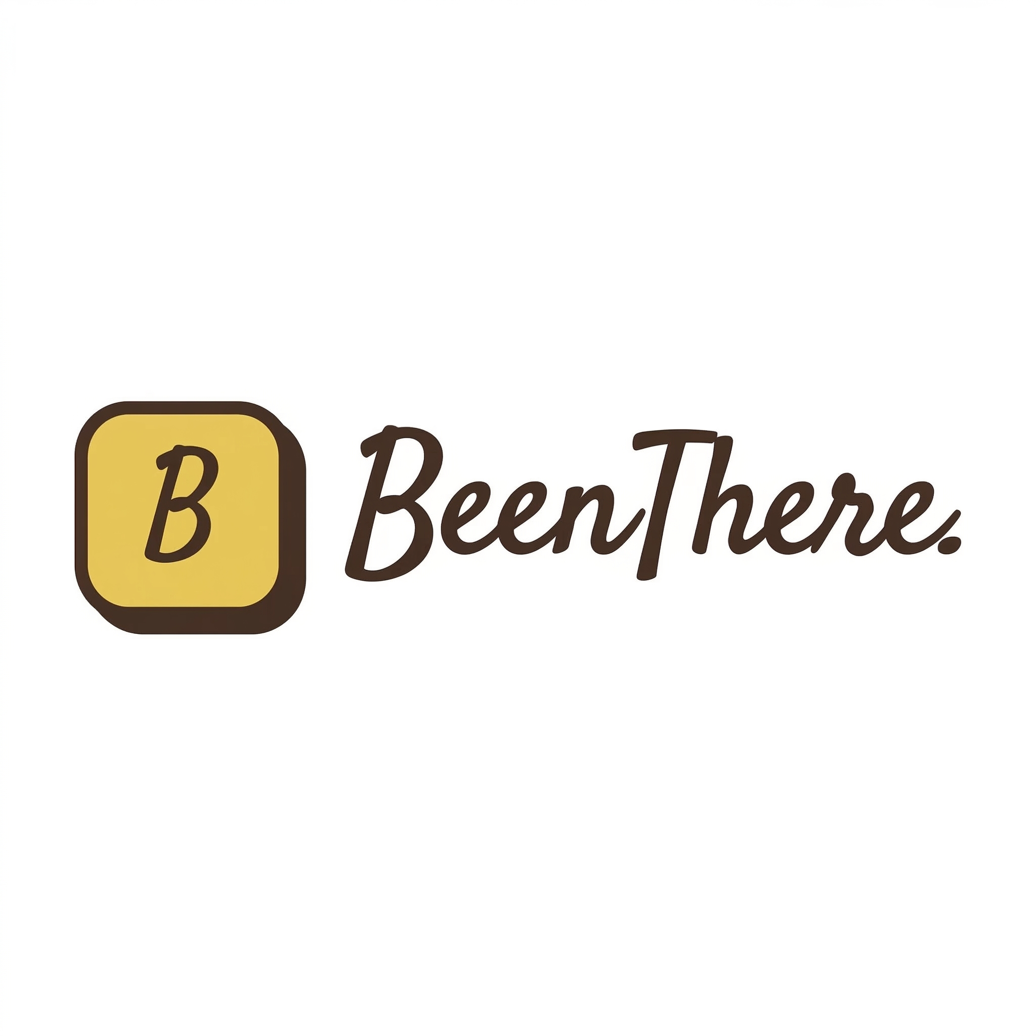 BeenThere logo