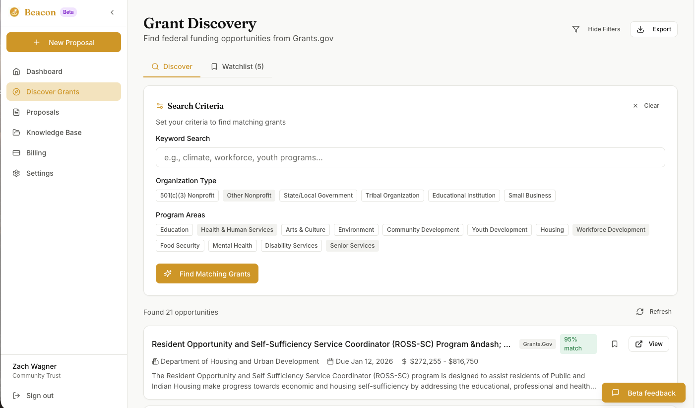Beacon by BrightWay gallery image