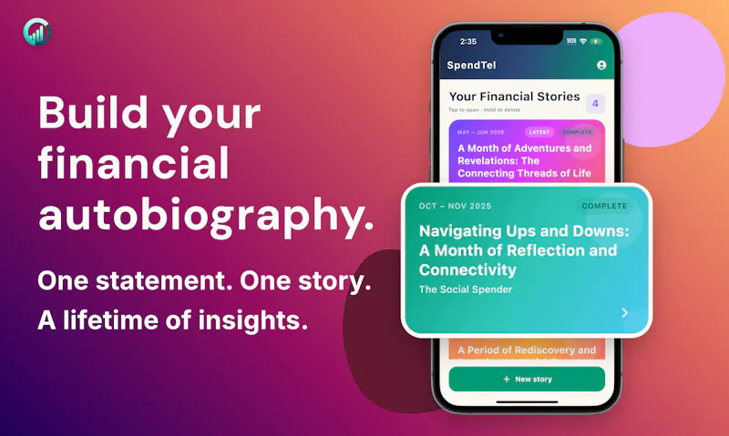 SpendTel screenshot 1