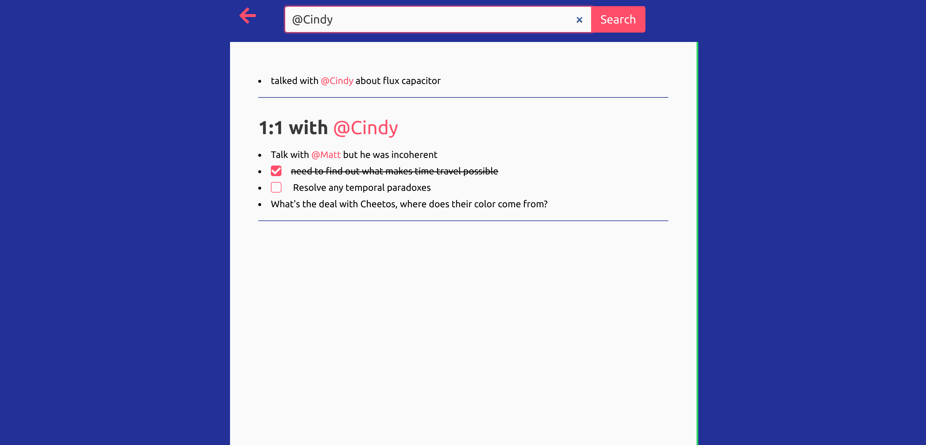 Bosslog gallery image