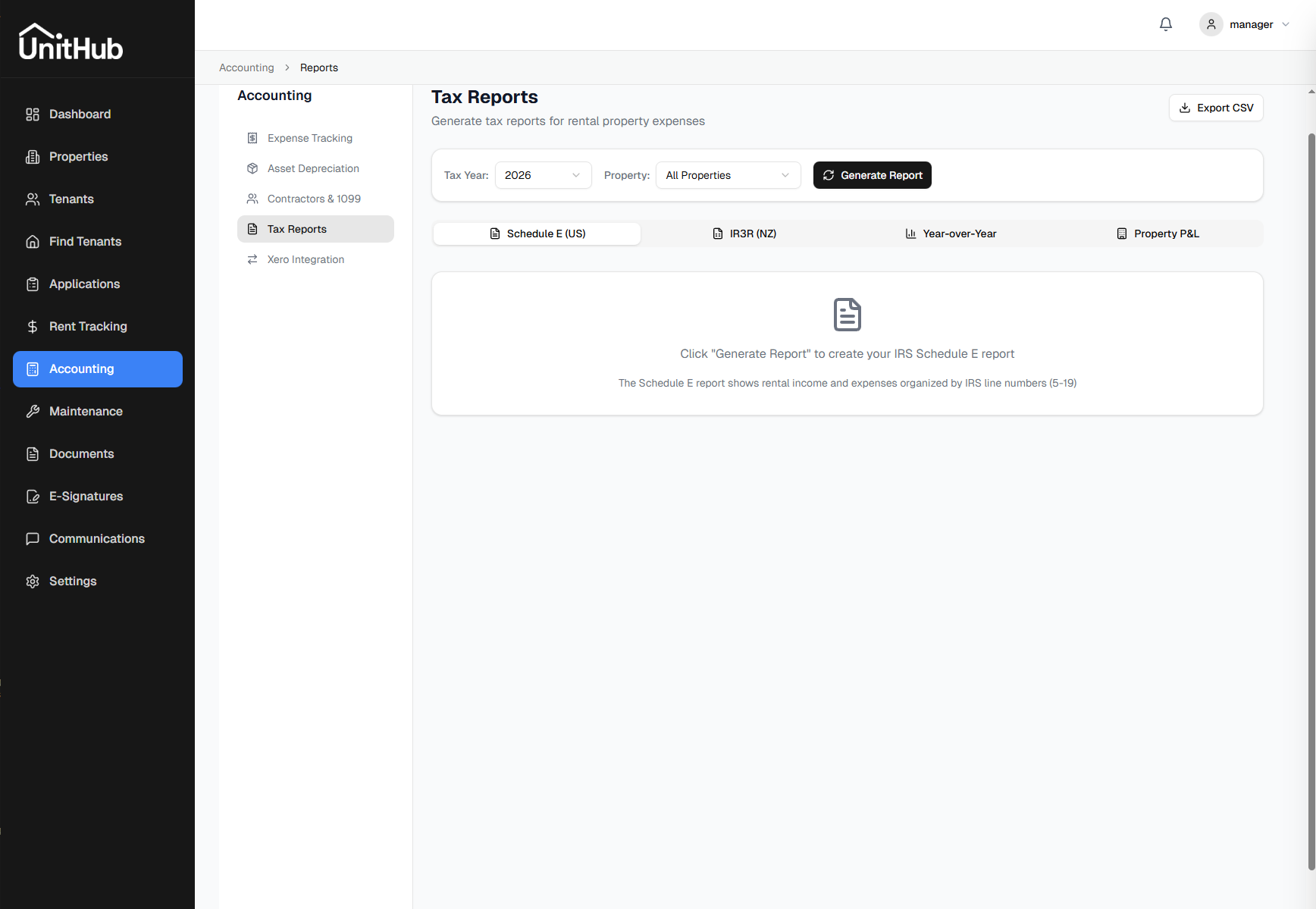 UnitHub gallery image