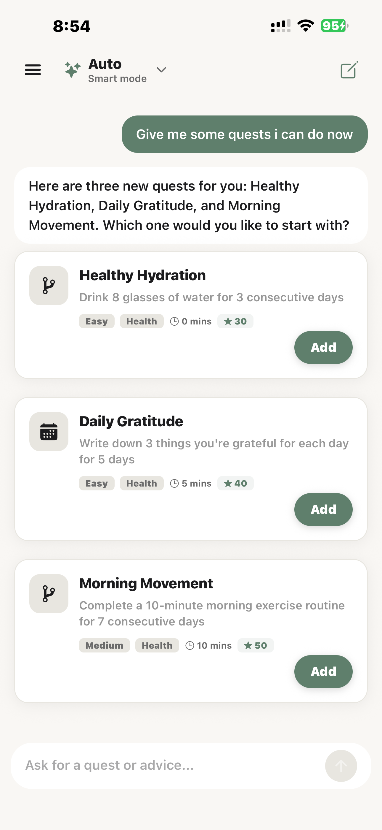 Insight - Screenshot 3 showing product features and functionality