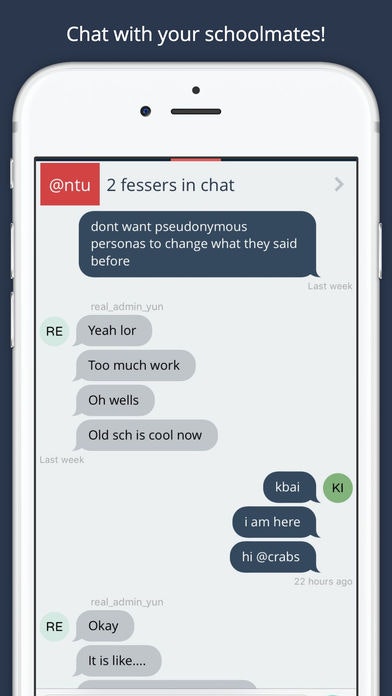 Fessup for Strangerships gallery image