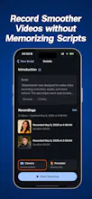Teleprompter-Scrolling Scripts gallery image