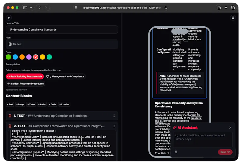 Strata Learn screenshot 5