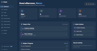 Rotate Pilot gallery image
