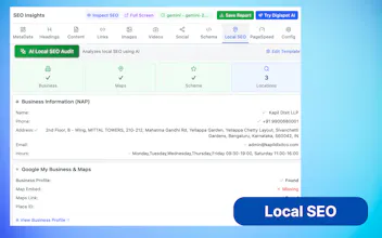 Digispot AI - SEO Insights gallery image