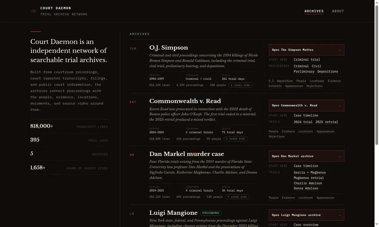 Court Daemon gallery image