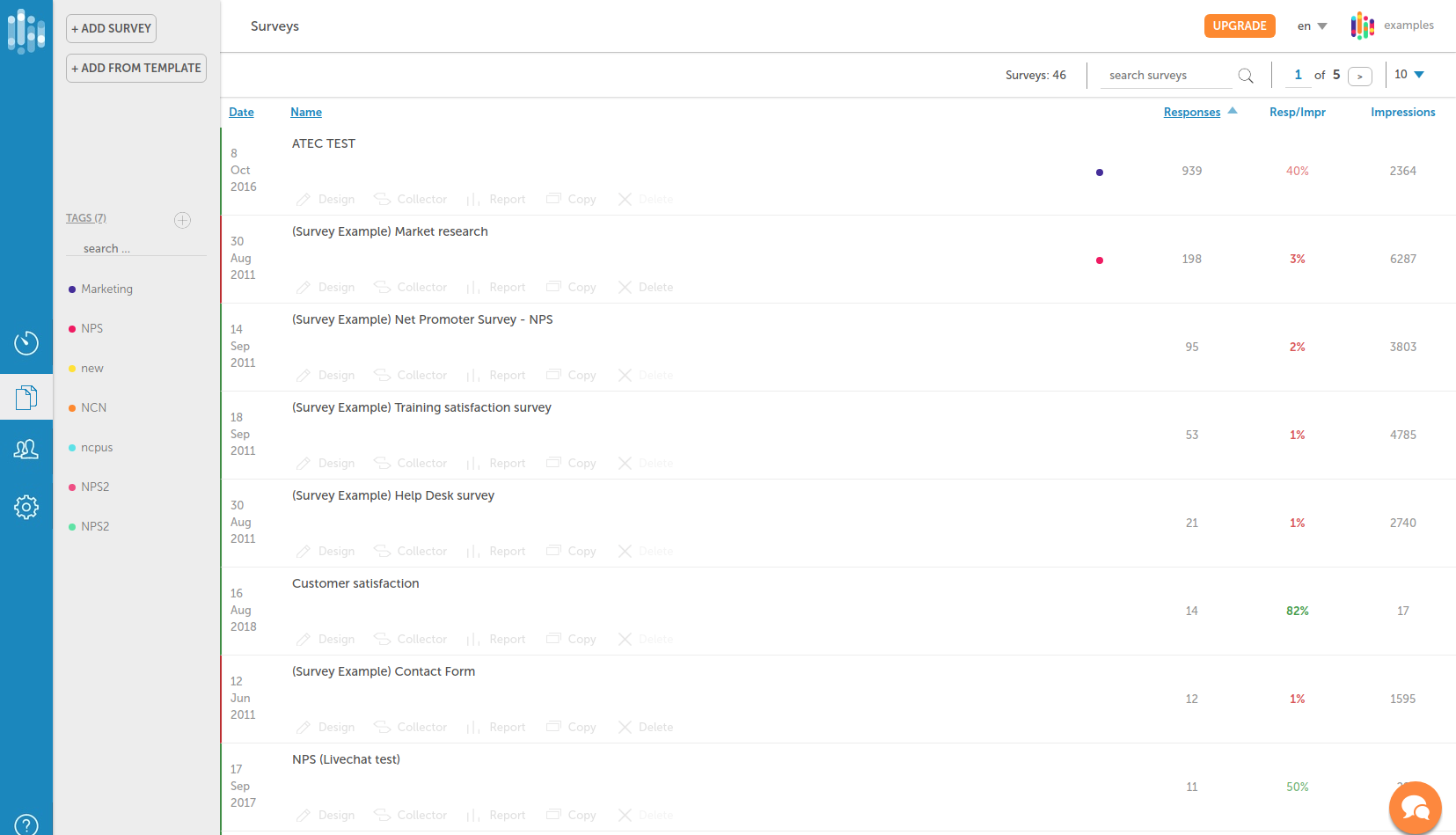 SurveyLab gallery image