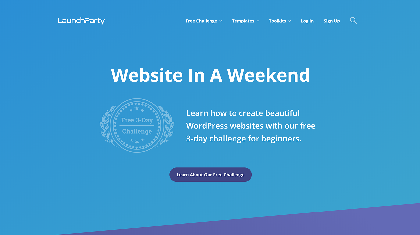 LaunchParty gallery image