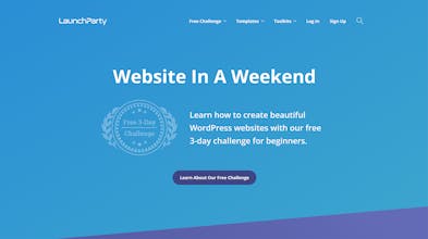 LaunchParty gallery image