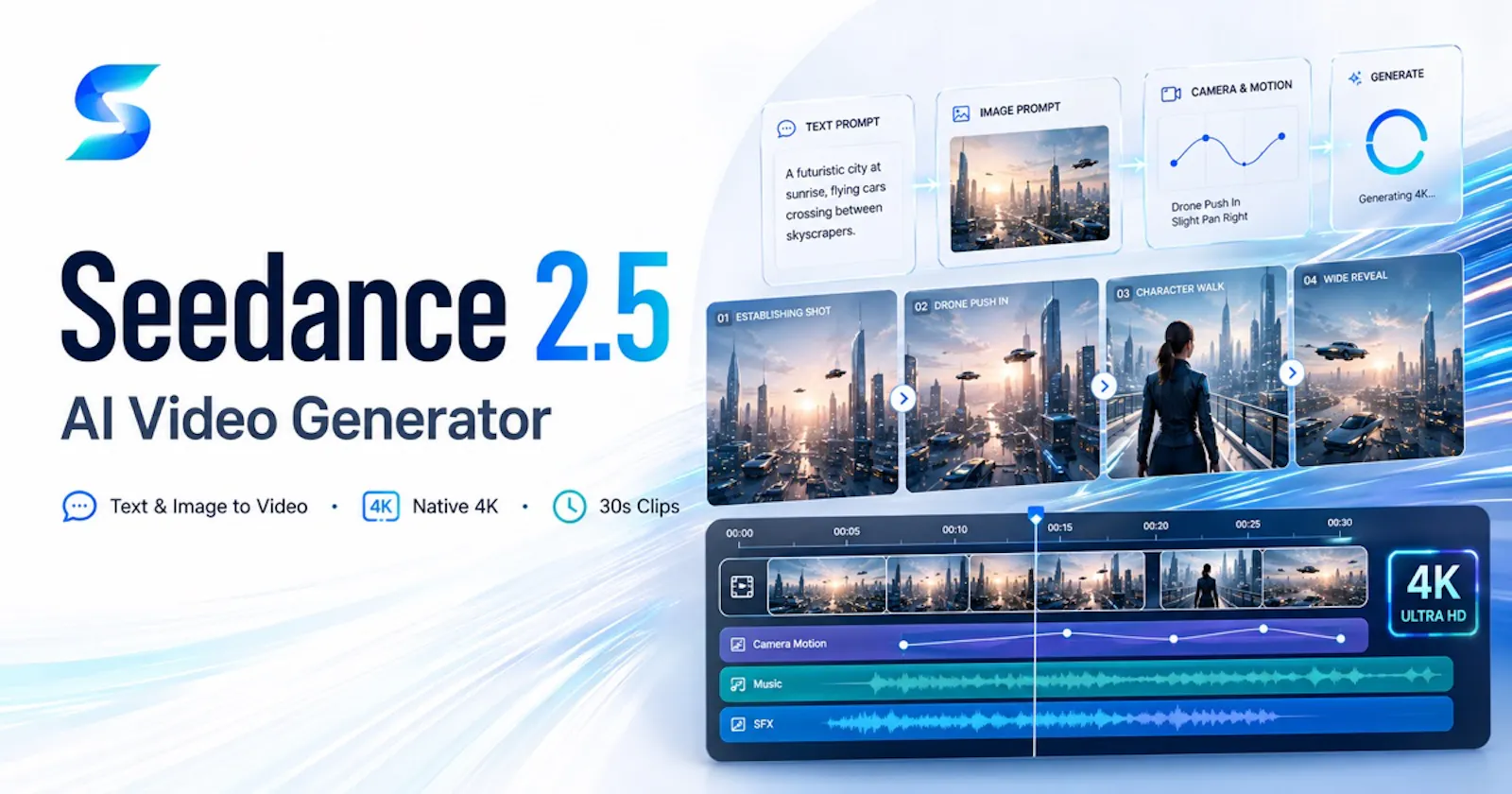 Seedance 2.5 screenshot 1