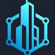 The City Mesh logo