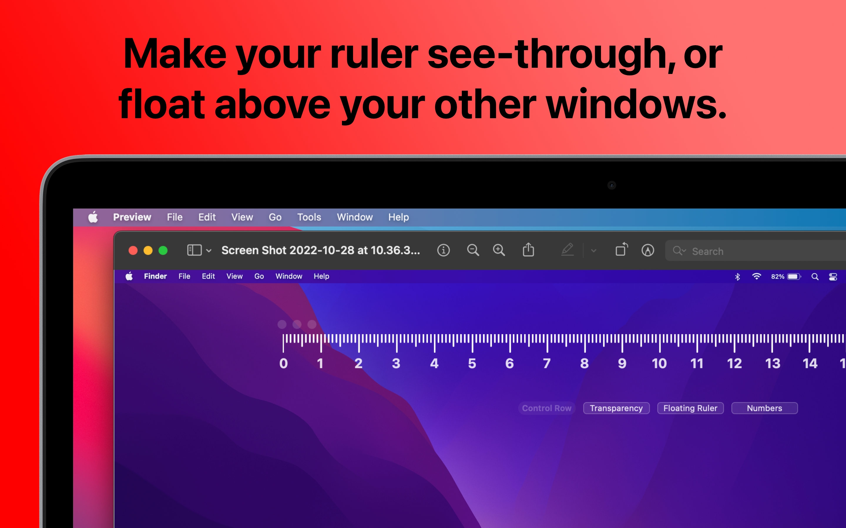 Touchruler media 6