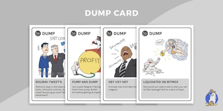 Shitcoin Survivors gallery image