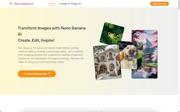 Nano Banana AI gallery image