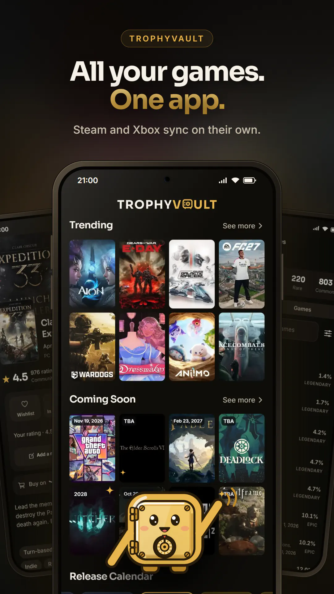TrophyVault gallery image