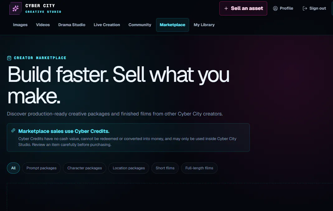 Cyber City Creative Studio gallery image