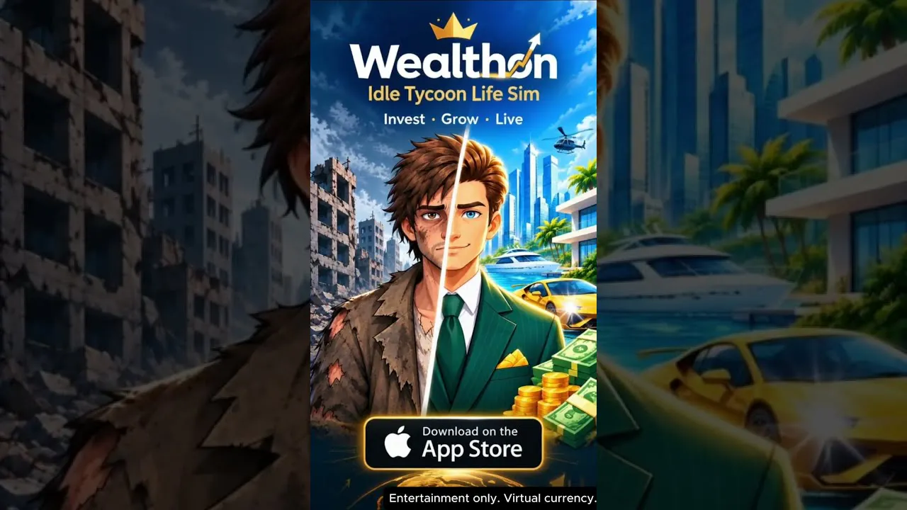 Wealthon: Idle Tycoon Life Sim gallery image