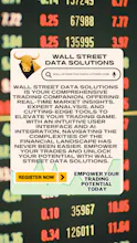 Wall Street Data Solutions gallery image