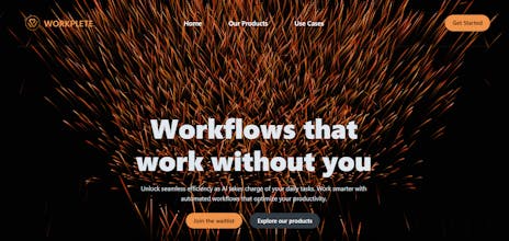 Workplete gallery image