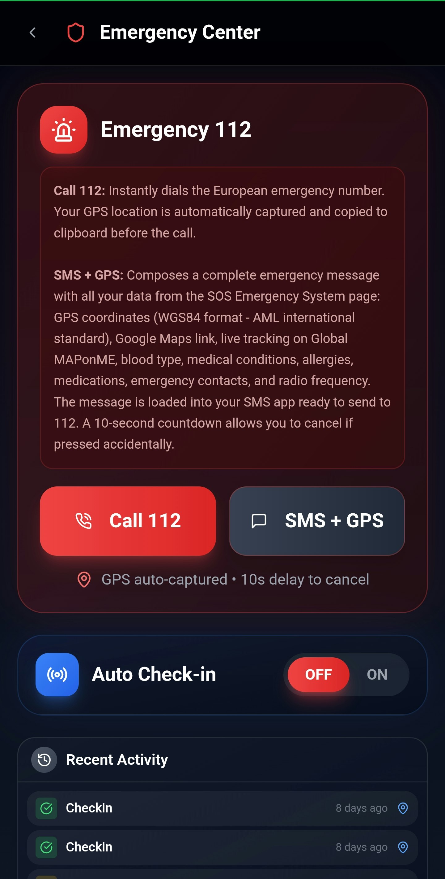 MAPonME by BLACKVOICE TECHNOLOGIES™ gallery image