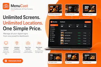 MenuCast gallery image