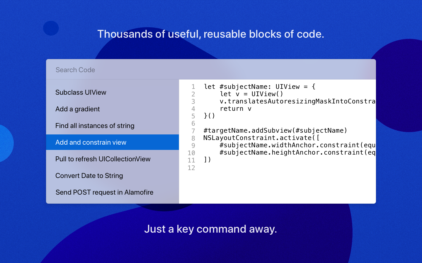 Metacode gallery image